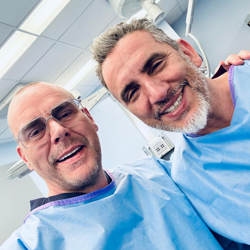 Dr. med. Christian Köhler beim Facelift & Rhinoplasty Master Course in New York
